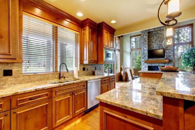 Home Renovation with Granite