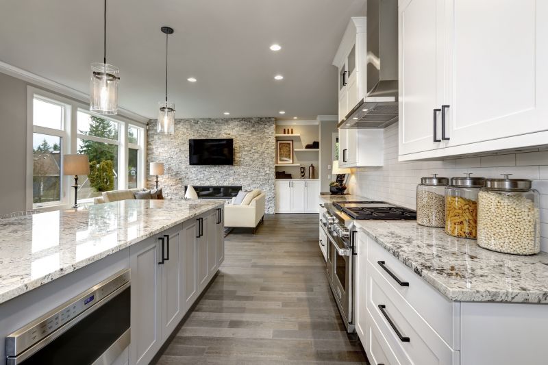 Contemporary Countertops