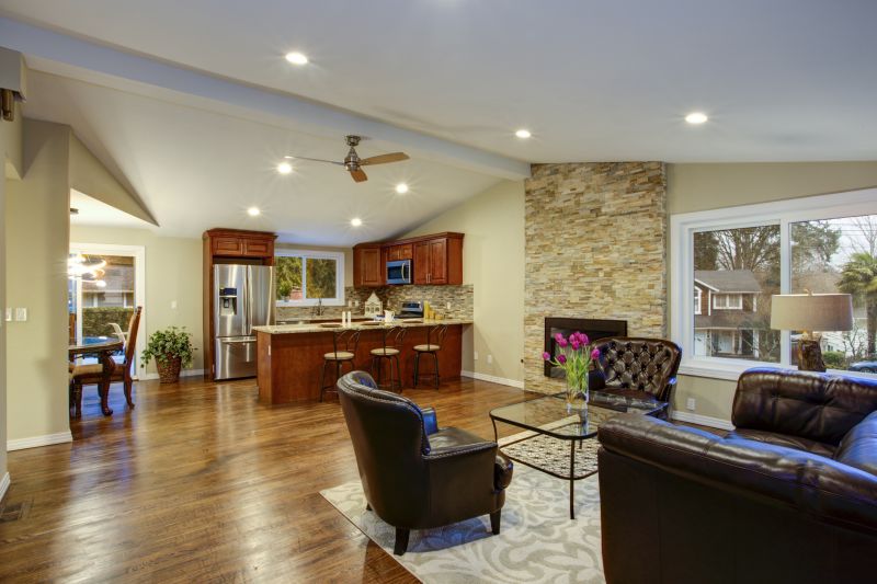 Functional Kitchen Layout