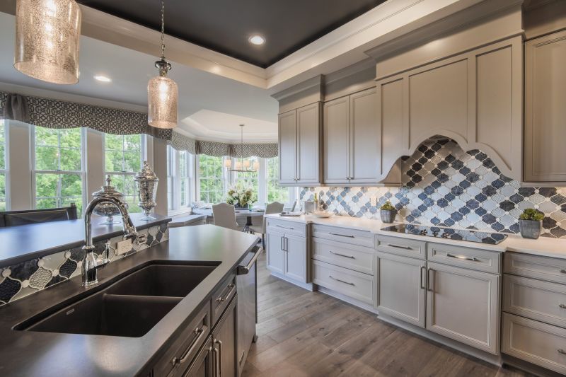 Stylish Kitchen Finish